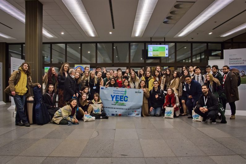 Uběhl rok od mezinárodního kongresu mladých YEEC 2022