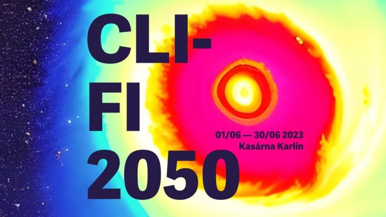 Výstava CLI-FI 2050
