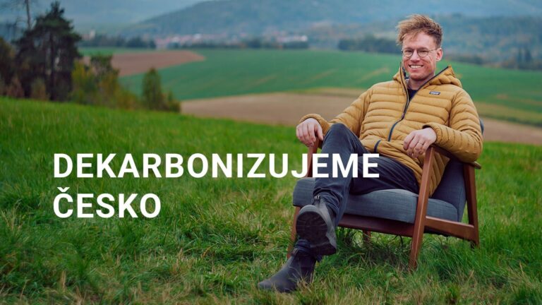 Dekarbonizujeme Česko
